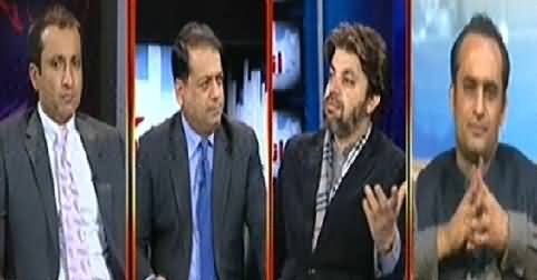 Inkaar (Govt is Sealing Islamabad to Stop 30th November) - 24th November 2014