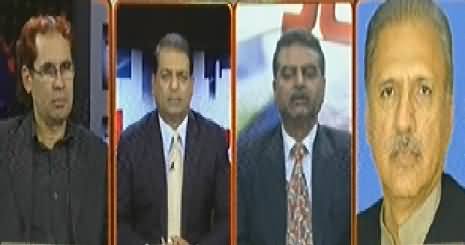 Inkaar (Govt Made First Contact with PTI for Dialogues) - 11th December 2014