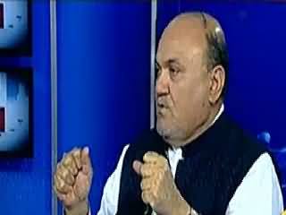 Inkaar (Govt Still Decides To Dialogue After Ending Ceasefire) – 17th April 2014