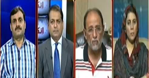 Inkaar (Imran Khan Ke Long March Ka Jawab) – 11th July 2014