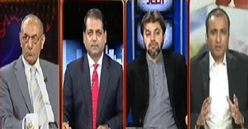 Inkaar (Imran Khan on A Defensive Position?) - 6th November 2014