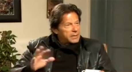 Inkaar (Imran Khan's Exclusive Interview) - 6th January 2014