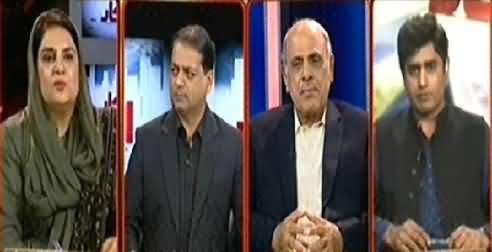 Inkaar (Is Pakistan Moving Towards Constitutional Crises?) - 27th November 2014