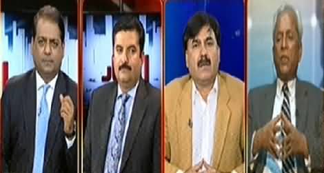 Inkaar (Is Political Temperature Increasing?) - 17th November 2014