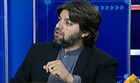 Inkaar (Is PTI Going to Demand Mid Term Elections) - 17th July 2014