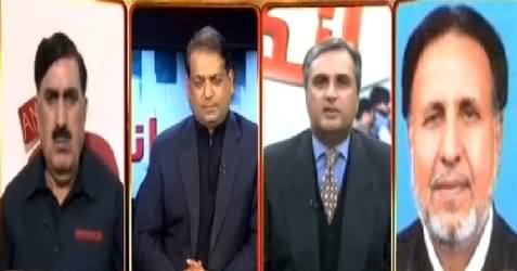 Inkaar (NA-122 Vote Audit, Kaun Sacha, Kaun Jhoota) – 15th January 2015