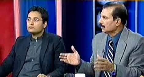 Inkaar (New Call of Imran Khan to Shake Nawaz Sharif) - 27th October 2014