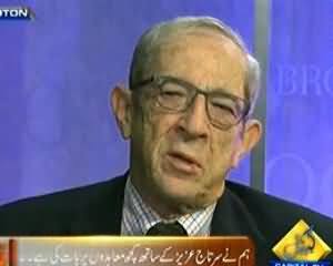 Inkaar (Pakistan Ke PM Ki America Ke Sadar Ke Sath Mulaqat ) - 12th November 2013