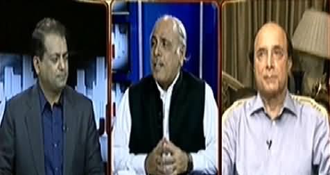 Inkaar (Pakistan Politics, Personal Attacks and Scandals) – 10th July 2014