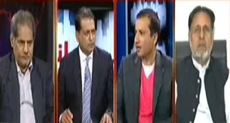 Inkaar (PTI and PMLN Allegations to Each Other) - 2nd December 2014