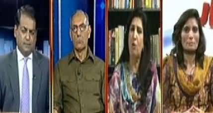 Inkaar (Why Major Amir Left Dialogue Committee?) – 28th April 2014