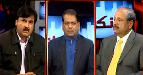 Inkaar (Why PTI and PMLN Not Serious in Dialogues) – 22nd January 2015