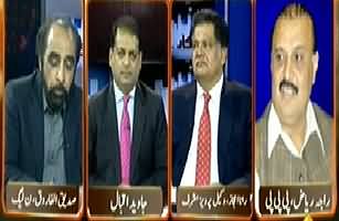 Inkaar (Will Govt Allow Musharraf to Leave Country) – 31st March 2014