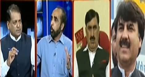 Inkaar (Will Now Imran Khan Cancel His Long March?) – 25th July 2014