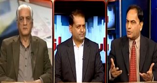 Inkaar (Will Pakistan Cricket Team Win World Cup?) - 10th February 2015