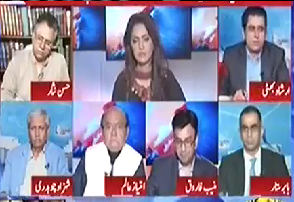 Irshad Bhatti Analysis on Nawaz Sharif's Press Conference