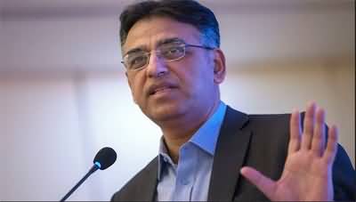 Innocent social media activists are getting harassed by FIA for tweeting - Asad Umar