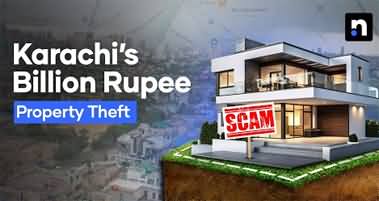 Inside Karachi’s Biggest Property Fraud: 29 Plots Stolen in PECHS