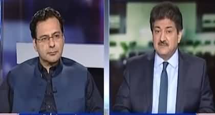Inside story of differences in PML-Q narrated by Moonis Elahi