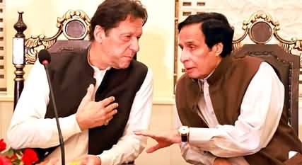 Inside story of Imran Khan and Pervez Elahi's meeting
