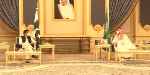 Inside Story of PM Imran Khan's Meeting with Mohammad Bin Salman, MBS Will Visit Pakistan Soon