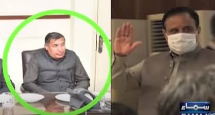 Usman Buzdar's another front man Fayyaz Buzdar's illegal activities in Punjab University revealed 