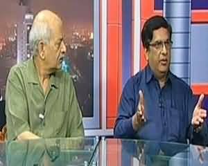 Insight - 1st August 2013 (Mojoodaa Hukomaat Ki Qaumi Salamti Ki Policy)