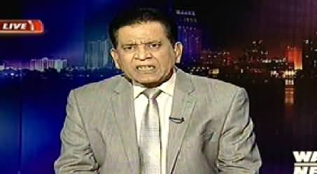 Insight (Azadi March & Inqilab March Special Transmission) – 16th August 2014