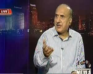 Insight (Dharna Siyaasat Kam Khatam Hogi !!) – 25th August 2013