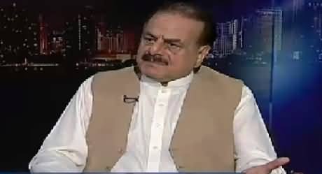 Insight (General (R) Hameed Gul Exclusive Interview) – 14th June 2015