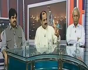 Insight on PTV News (Karachi Mai Aman-o-Aman .. Mumkinaa Target Operation) - 2nd September 2013