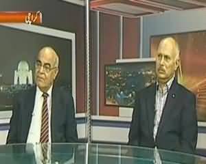 Insight (Line of Control Ki Bhaarti Bila Ishtial Khilaaf Warziyan) - 25th August 2013