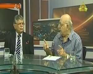 Insight on PTV (9/11 Hamle ... Dehshat Gardi k Khilaaf Almi Jang) - 11th September 2013