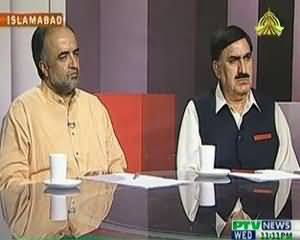 Insight on PTV (Hakomaat Taliban Muzakarat, Oont Kis Karwat Behte Ga?) - 2nd October 2013