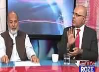 Insight Pakistan With Ammara (Current Issues) – 8th October 2016