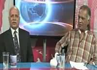 Insight Pakistan With Ammara (Discussion on Current Issues) – 27th August 2016