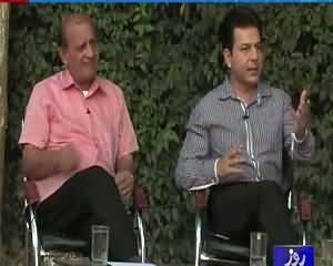 Insight Pakistan With Ammara (India Pakistan Kasheedagi) – 15th June 2015