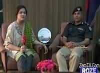 Insight Pakistan With Ammara (Training of Police) – 11th September 2016