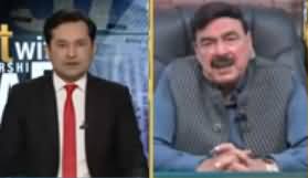 Insight with Fawad Khurshid (Sheikh Rasheed Interview) - 1st May 2020