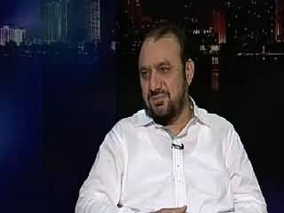 Insight with Saleem Bokhari (India Ran Away From Negotiations) – 23rd August 2015