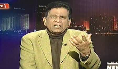 Insight with Saleem Bokhari (Is It Last War Against Terrorism?) - 20th December 2014