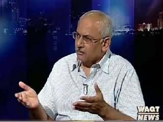 Insight with Saleem Bokhari (Kya India Jang Cherna Chahta hai?) – 30th August 2015