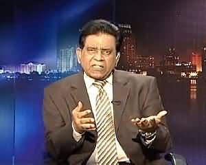 Insight with Saleem Bokhari (New Alliance of Muslim League) - 14th February 2015