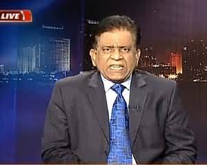 Insight with Saleem Bokhari (Obama Visit to India But Not To Pakistan) - 24th January 2015