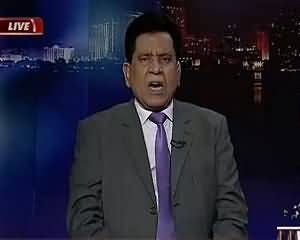 Insight with Saleem Bokhari (Pakistan Aur India Ke Muzakraat) – 22nd August 2015