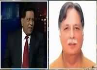 Insight with Saleem Bokhari (PTI Vs PMLN) – 10th October 2015