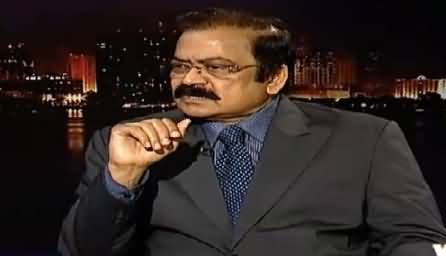 Insight with Saleem Bokhari (Rana Sanaullah Exclusive Interview) – 21st February 2015