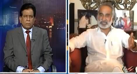 Insight with Saleem Bokhari (Zulfiqar Mirza Exclusive Interview) – 9th May 2015