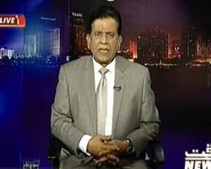 Insight with Saleem Bukhari (Are Foreign Powers Interfering Dialogues) – 22nd March 2014