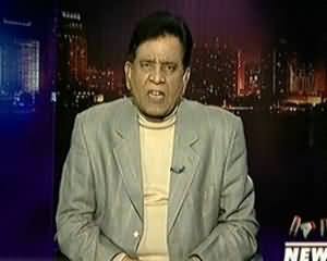 Insight with Saleem Bukhari (Dialogue, Last Chance For Peace) – 1st February 2014